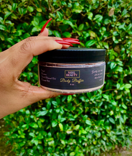 Noil Beauty Sugar Scrub 